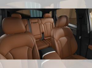Audi Q7 55 TFSI S line Matrix AHK Nachtsicht Leder