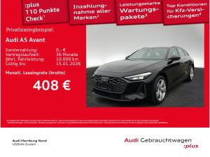 Audi A5 Avant 2.0 TFSI S tronic Nav Sound ACC Kamera