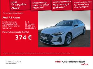 Audi A5 Avant 2.0 TFSI S tronic AHK Navi ACC Sound