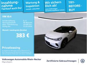 Volkswagen ID.4 Pro GTX Navi Kamera LED uvm