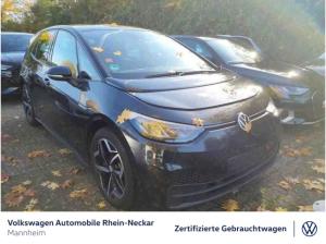 Volkswagen ID.3 Pure Performance City Navi PDC LED uvm