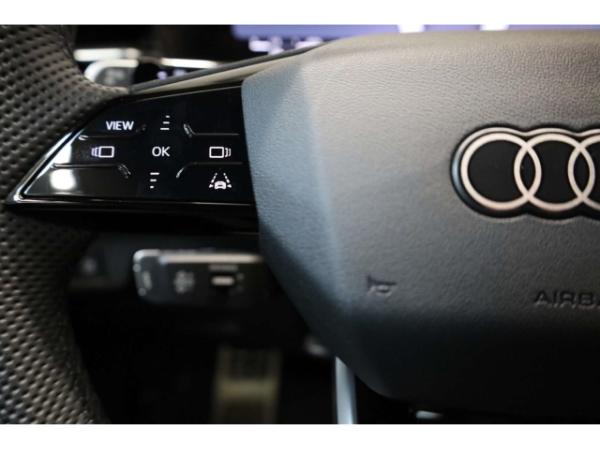 Audi Q3 Sportback e-hybrid S line 0,5% DW Versteuerung