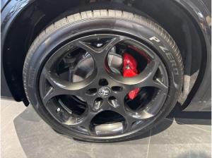 Alfa Romeo Stelvio Veloce Q4 2.2 JTD - AHK - Panoaramadach - 21''