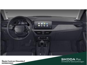Skoda Kamiq Tour TSI Ausstattungs-Paket: Black Infotainment-Paket