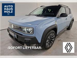 Renault 4 Iconic 150 Comfort Range