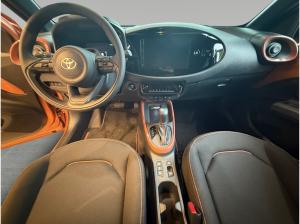 Toyota Aygo X Teamplayer Voll-Hybrid 2026 *NEUES MODELL*
