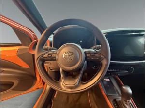 Toyota Aygo X Teamplayer Voll-Hybrid 2026 *NEUES MODELL*