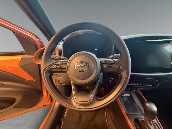 Toyota Aygo X Teamplayer Voll-Hybrid 2026 *NEUES MODELL*