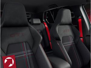 Volkswagen Golf GTI EDITION 50 2,0 TSI OPF (325 PS) DSG*SONDERMODELL*GEWERBE