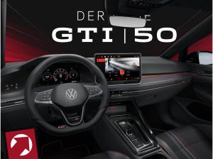 Volkswagen Golf GTI EDITION 50 2,0 TSI OPF (325 PS) DSG*SONDERMODELL*GEWERBE