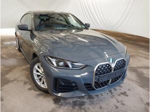 BMW 420 d Gran Coupe M Sportpaket*360 Kamera*ACC*Memory*Glasdach* uvm.