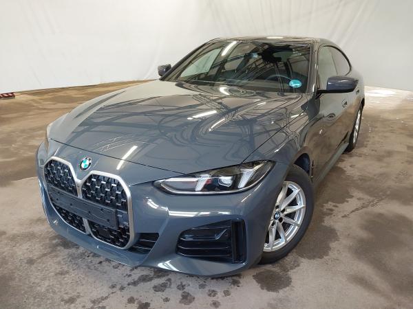 BMW 420 d Gran Coupe M Sportpaket*360 Kamera*ACC*Memory*Glasdach* uvm.