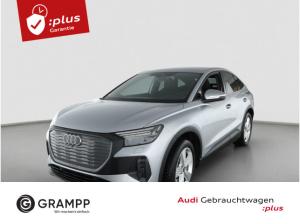 Audi Q4 e-tron Sportback 40 +MATRIX+VIRTUAL+MEMORY+