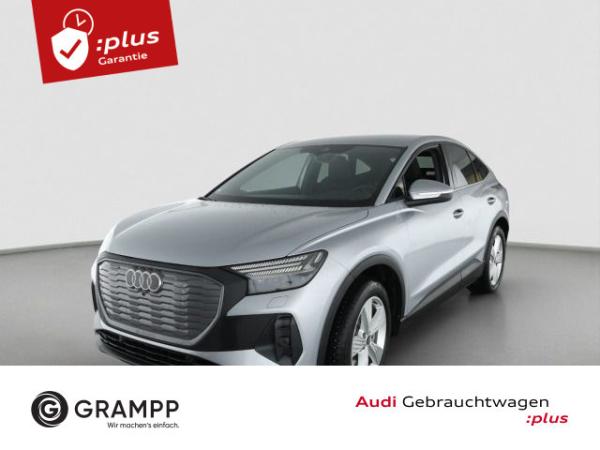 Audi Q4 e-tron Sportback 40 +MATRIX+VIRTUAL+MEMORY+