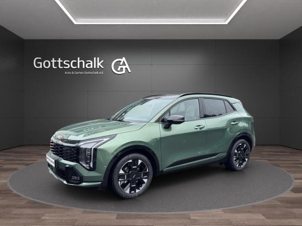 Kia Sportage PE 1.6 T-GDI AWD DCT GT-line *Pano* Drive Wise* Sound*