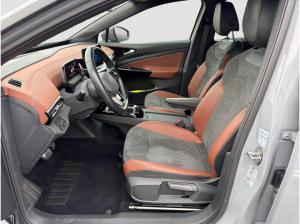 Volkswagen ID.4 Pure Schuko QO Navi+ LM19 Velours