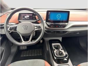Volkswagen ID.4 Pure Schuko QO Navi+ LM19 Velours