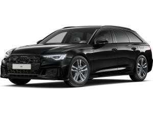 Audi A6 Avant 50TFSIe S-line Matrix 360*kameras Head up