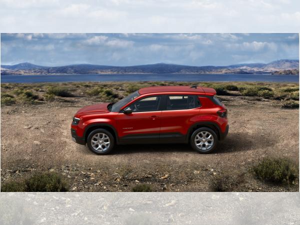 Jeep Avenger 54 kWh 115 kW Altitude*Navi*Allwetter