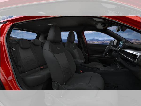 Jeep Avenger 54 kWh 115 kW Altitude*Navi*Allwetter
