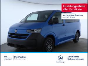 Volkswagen Caravelle Neues Modell Rear View 9-Sitzer 5 LED