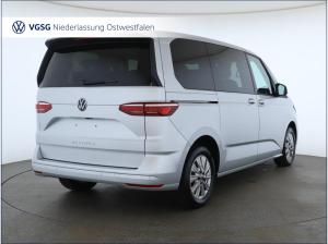 Volkswagen Multivan AHK 7-Sitze el. Türen Navi Bluetooth LED