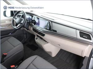 Volkswagen Multivan AHK 7-Sitze el. Türen Navi Bluetooth LED