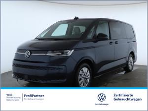 Volkswagen Multivan Lang Life Vis-a-Vis ACC Head-Up-Display