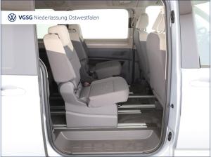 Volkswagen Multivan AHK 7-Sitze el. Türen Navi Bluetooth LED