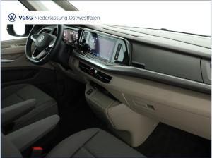 Volkswagen Multivan Lang Life Vis-a-Vis ACC Head-Up-Display