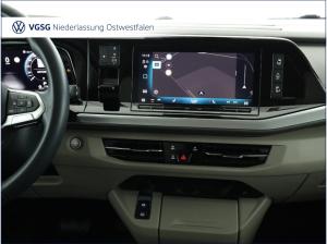 Volkswagen Multivan Lang Life Vis-a-Vis ACC Head-Up-Display