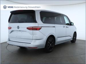 Volkswagen Multivan Style Lang AHK Navi Easy OpenPaket LED