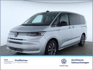 Volkswagen Multivan Lang Style AHK Navi ACC Vis-a-Vis LED
