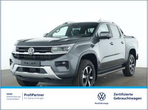Volkswagen Amarok DC Style Diff.-Sperre IQ.Light AHK Navi LED