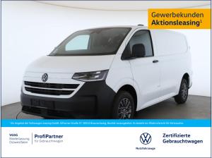 Volkswagen Transporter Kastenwagen T7 Neues Modell Navi