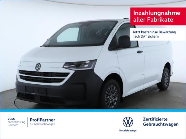 Volkswagen Transporter Kastenwagen