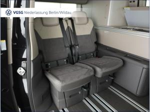 Volkswagen California Ocean 4Motion AHK DCC LED-Matrix Navi