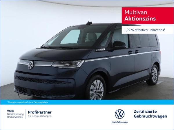 Volkswagen Multivan Style 4Motion DCC AHK Pano TravelAssist