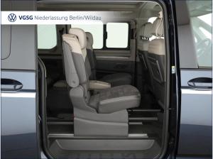 Volkswagen Multivan Style 4Motion DCC AHK Pano TravelAssist