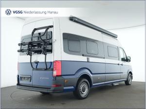 Volkswagen Grand California 680 LED Navi Kamera Climatronic