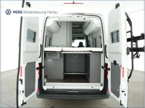 Volkswagen Grand California 680 LED Navi Kamera Climatronic