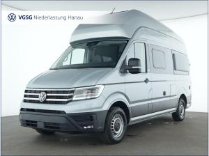 Volkswagen Grand California 600 AHK Sitzhzg. Hochbett Navi