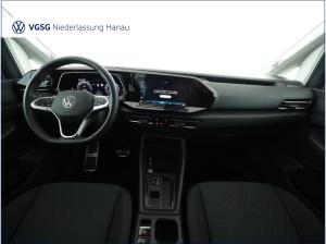 Volkswagen Caddy Dark Label RearView Assistenzpaket Bluetooth