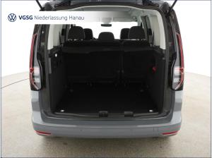 Volkswagen Caddy Dark Label RearView Assistenzpaket Bluetooth