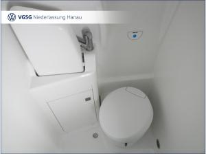 Volkswagen Grand California 600 AHK Sitzhzg. Hochbett Navi