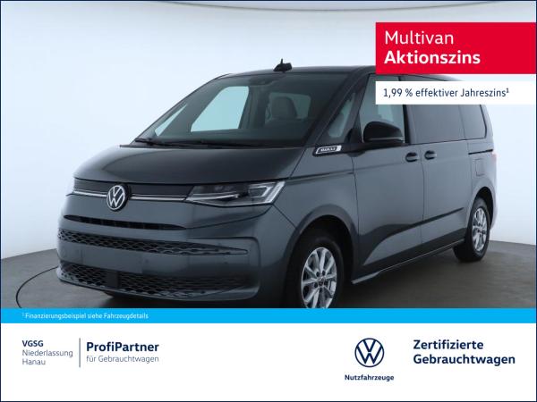 Volkswagen Multivan Life AHK Navi Multifunktionstisch LED