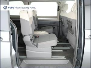 Volkswagen Multivan Life AHK Navi Multifunktionstisch LED
