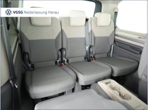 Volkswagen Multivan Life AHK Navi Multifunktionstisch LED