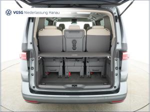 Volkswagen Multivan Life AHK Navi Multifunktionstisch LED