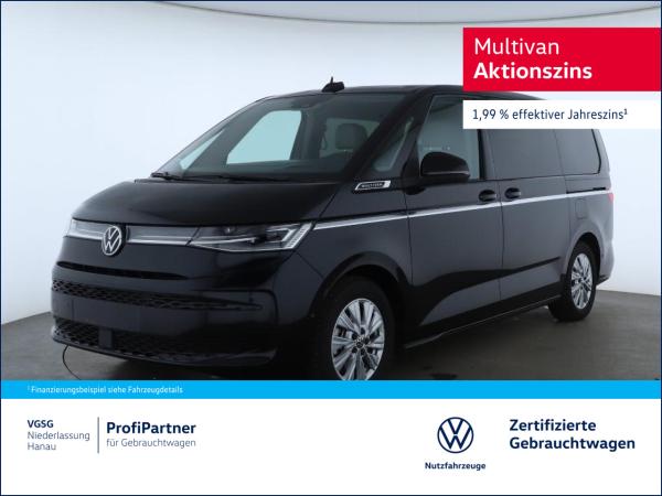 Volkswagen Multivan Style Lang 4Motion DCC AHK Panoramadach